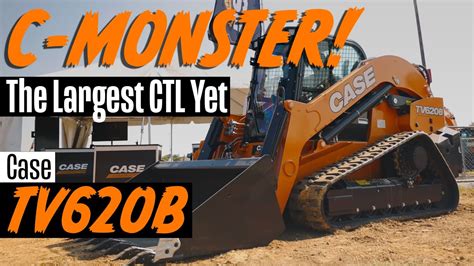 case 620 skid steer|case biggest skid steer.